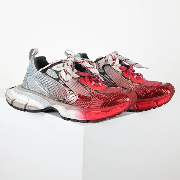 バレンシアガ 3XL コピー TOE SPRAY スニーカー ロゴ BB ダッド bak72476
