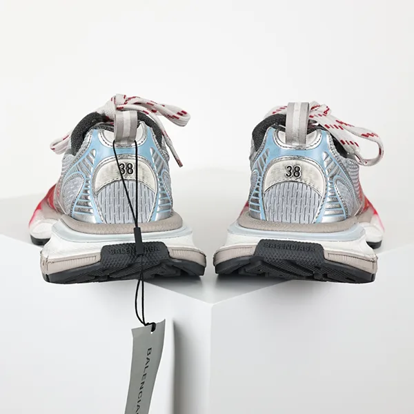 バレンシアガ 3XL コピー TOE SPRAY スニーカー ロゴ BB ダッド bak72476
