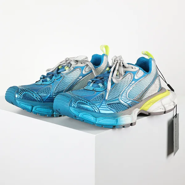 一目惚れ♪バレンシアガ 3XL TOE SPRAY SNEAKER スニーカー bak09132