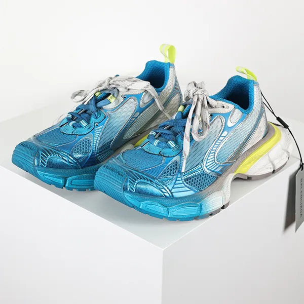 一目惚れ♪バレンシアガ 3XL TOE SPRAY SNEAKER スニーカー bak09132