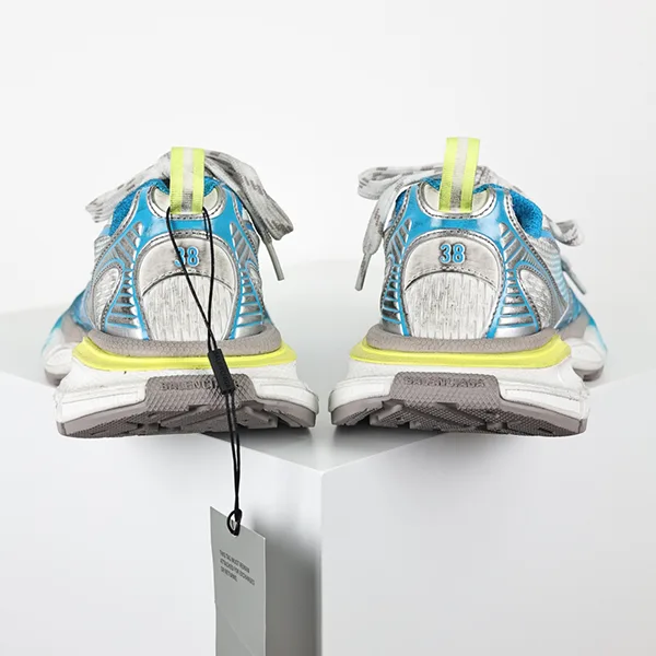 一目惚れ♪バレンシアガ 3XL TOE SPRAY SNEAKER スニーカー bak09132