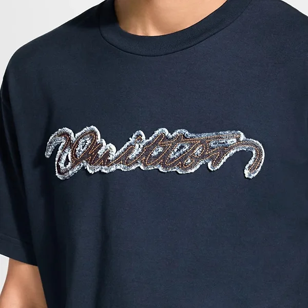 【胸元のロゴがかっこいい♪】ルイヴィトン★Tシャツ 1AK7H7
