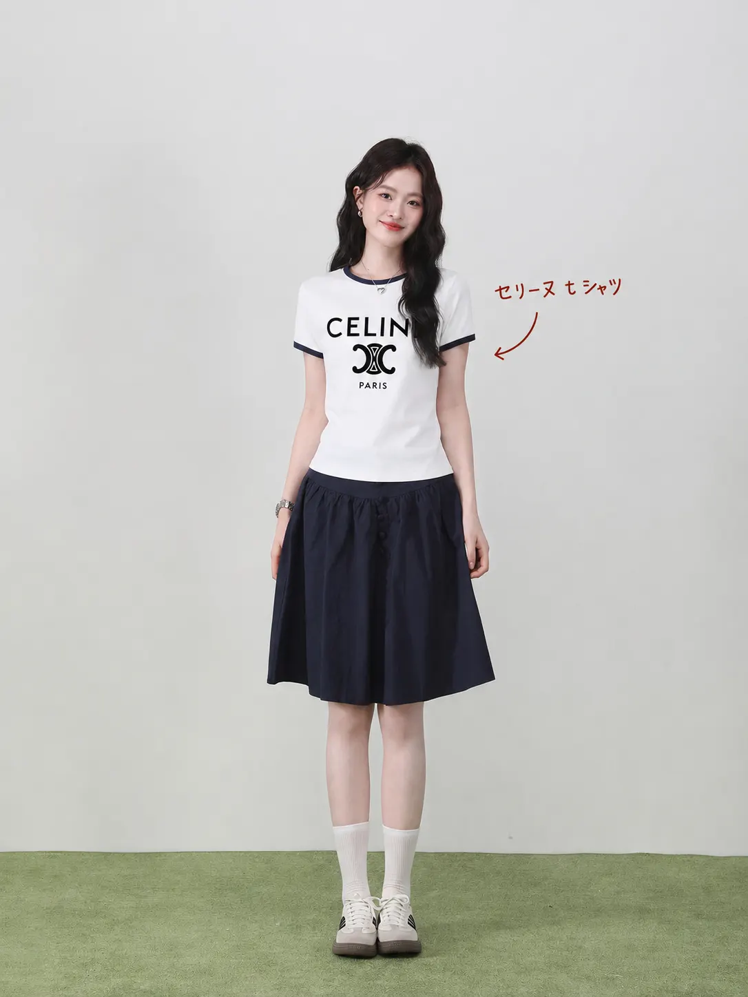 セリーヌ tシャツ