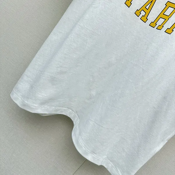 ギフトに最適 セリーヌ フロントロゴプリント Tシャツ 激安 ホワイト Cet90755