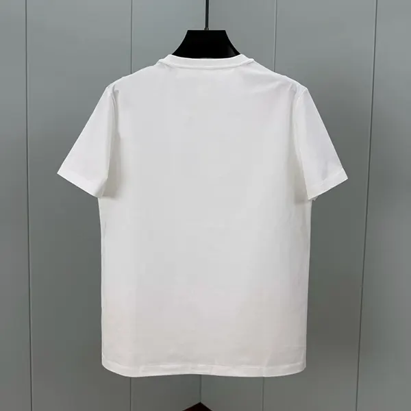 大人気!モンクレール ロゴTシャツ スーパーコピー コットン mon28321