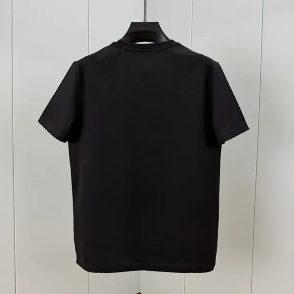 絶対欲しい!モンクレール ロゴTシャツ コピー コットン mog38846