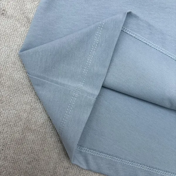 モンクレール N級品 ロゴ刺繍 半袖Tシャツ moh64374
