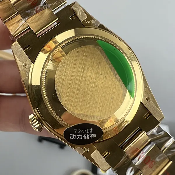 ロレックス N級品 デイデイト 40 オイスター イエローゴールド rox60818