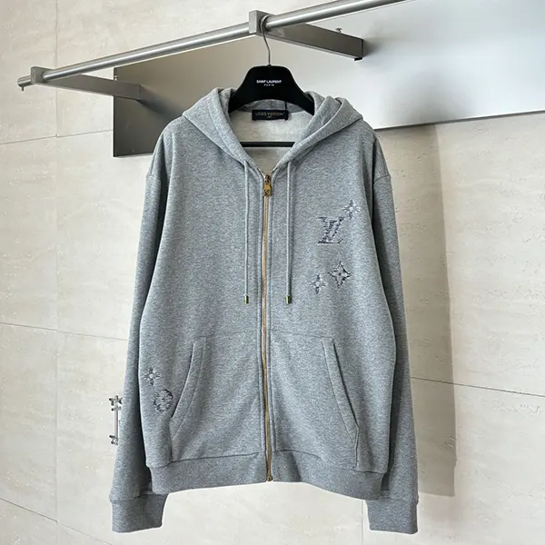 ルイヴィトン シグネチャー ジップドフーディ vuy16995