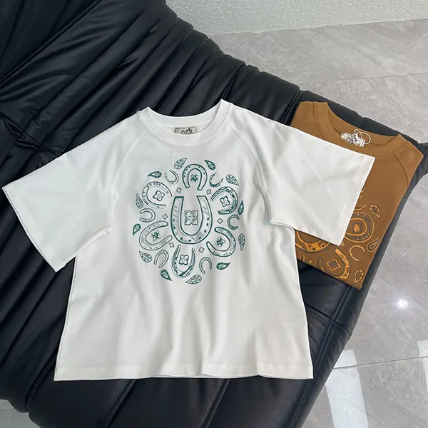 ブティック♪ エルメス コットン Tシャツ スーパーコピー ert91193