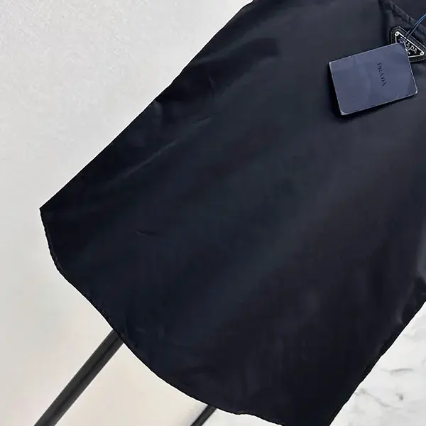 素敵な プラダ Re-Nylon mini-dress N級品 ミニドレス pud63987