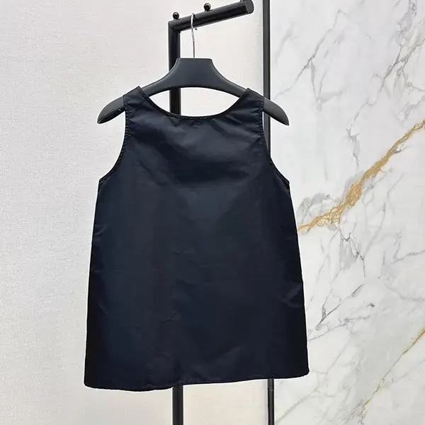 素敵な プラダ Re-Nylon mini-dress N級品 ミニドレス pud63987