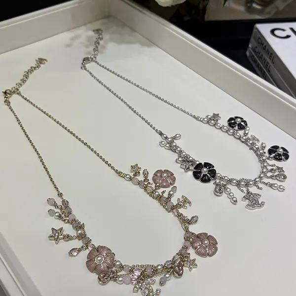 高品質 シャネル クルーズコレクション ネックレス shg09123