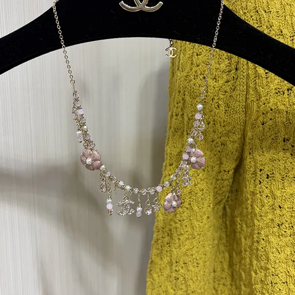 高品質 シャネル クルーズコレクション ネックレス shg09123