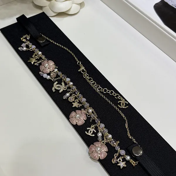 高品質 シャネル クルーズコレクション ネックレス shg09123