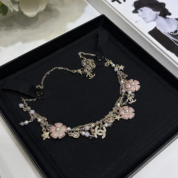 高品質 シャネル クルーズコレクション ネックレス shg09123