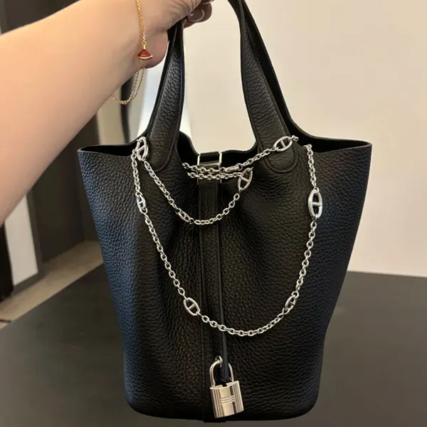 ブティック♪ エルメス ファランドール120 ロングネックレス erm88883