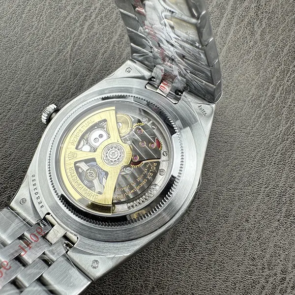 ロレックス N級品 ランドドゥエラー 40 127336