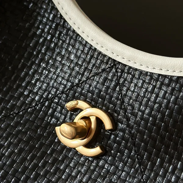 シャネル】かごバッグ スーパーコピー 26C スモールショッピングバッグ