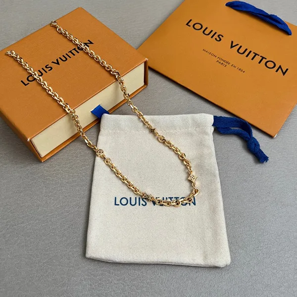【ルイヴィトン】チェーン・LV ユアーズ ネックレス スーパーコピー シンプル M02739