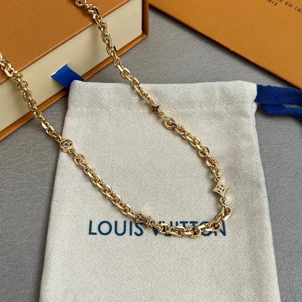 【ルイヴィトン】チェーン・LV ユアーズ ネックレス スーパーコピー シンプル M02739