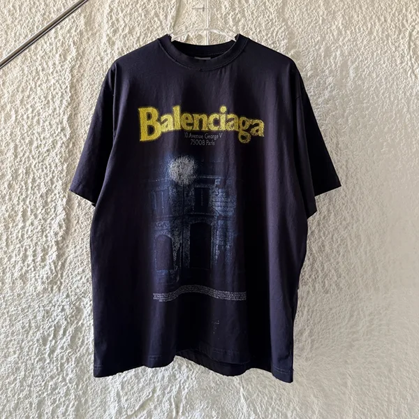 バレンシアガ Tシャツ コピー 871733TUVO61041