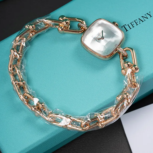 ティファニー ハードウェア コピー Pave Diamond Watch ウォッチ Tif30168