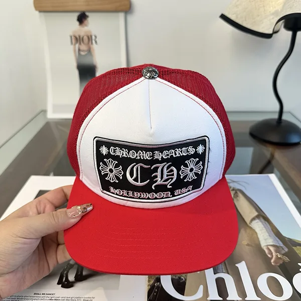クロムハーツ/FUCK トラッカー キャップ N級品 Kuu28845