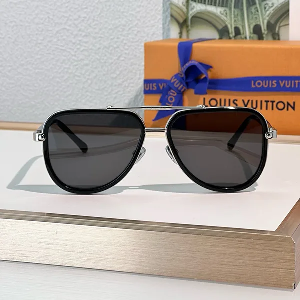 ルイヴィトン サングラス・LV シグネチャー デュオ・パイロット