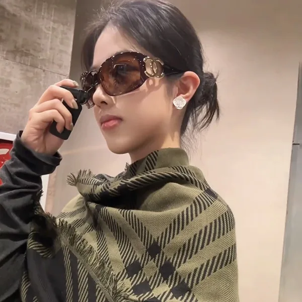 シャネル Vintage サングラス スーパーコピー