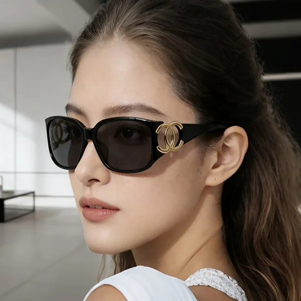 数量限定!シャネル Vintage サングラス N級品