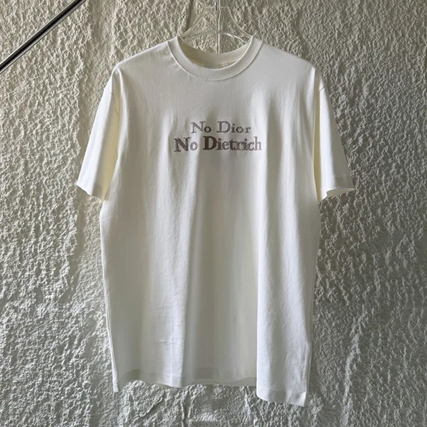 お洒落ロゴ♪】ディオール メンズ トップス Tシャツ 26年新作