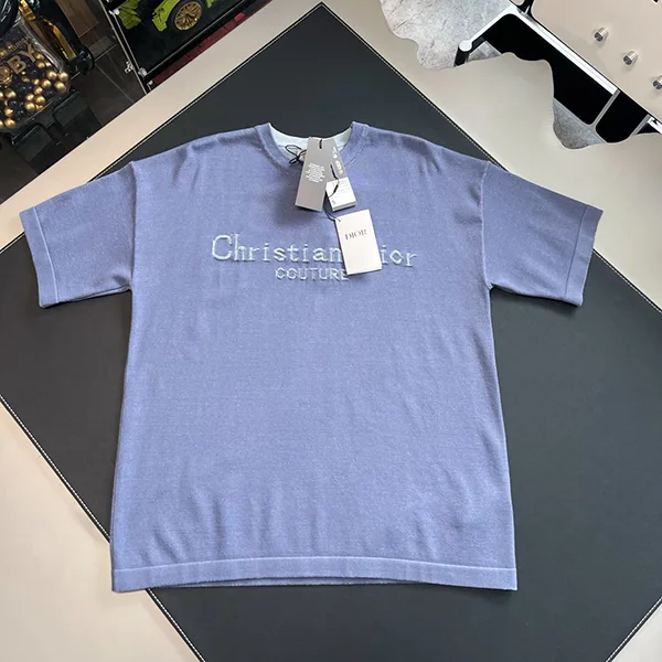 【シンプル可愛い♪】ディオール Christian Dior Couture Tシャツ