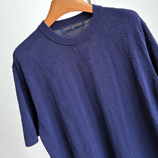モノグラム☆【ルイヴィトン】半袖Tシャツ トップス