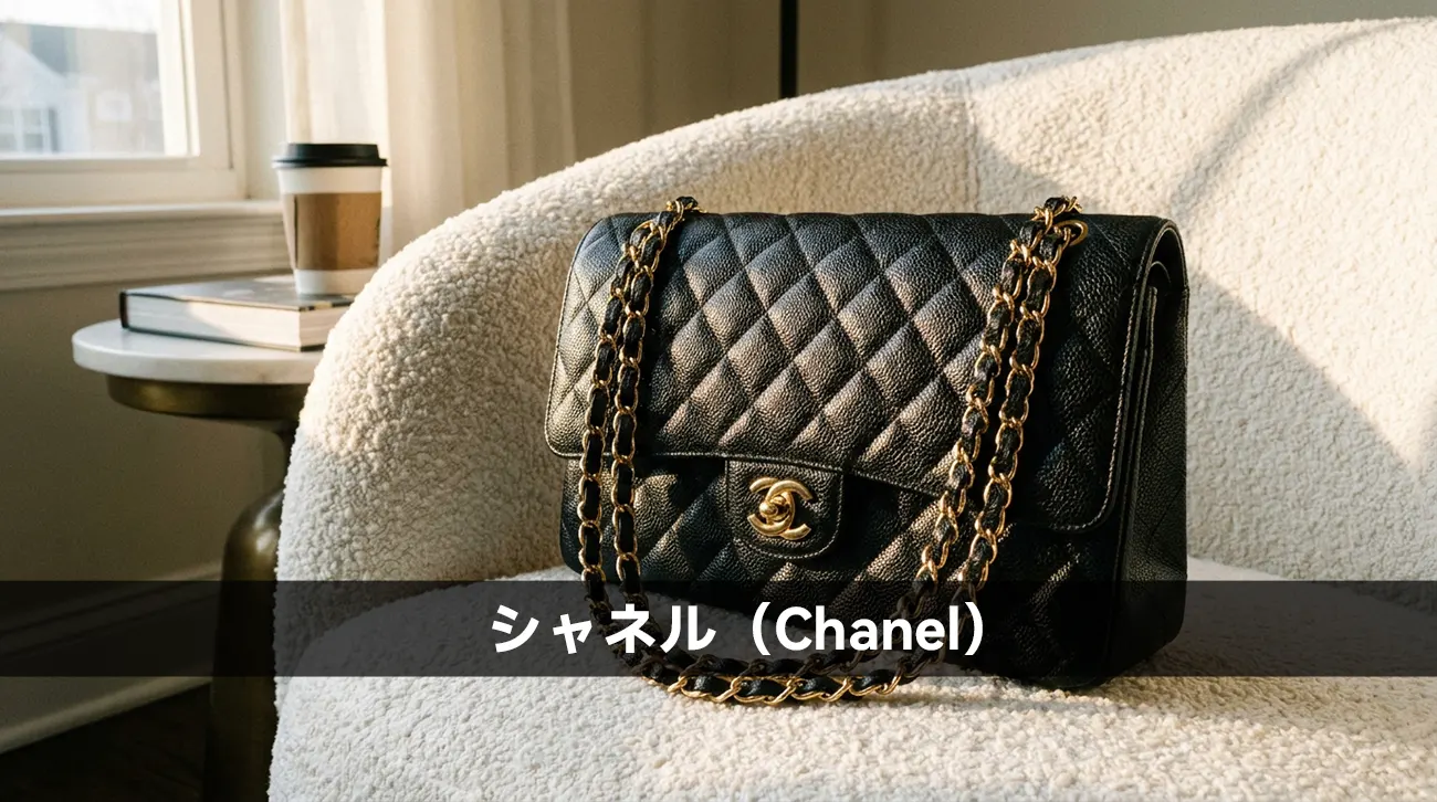 シャネル(Chanel)