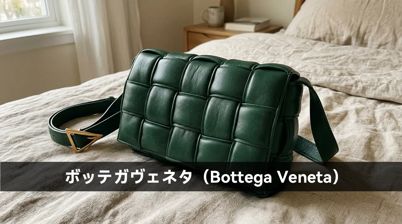 ボッテガヴェネタ(Bottega Veneta)