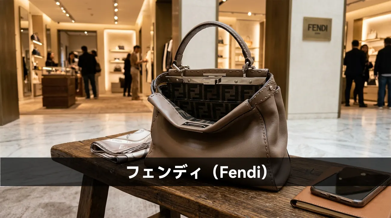 フェンディ(Fendi)