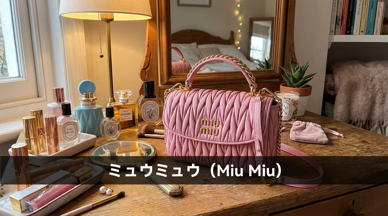 ミュウミュウ(Miu Miu)