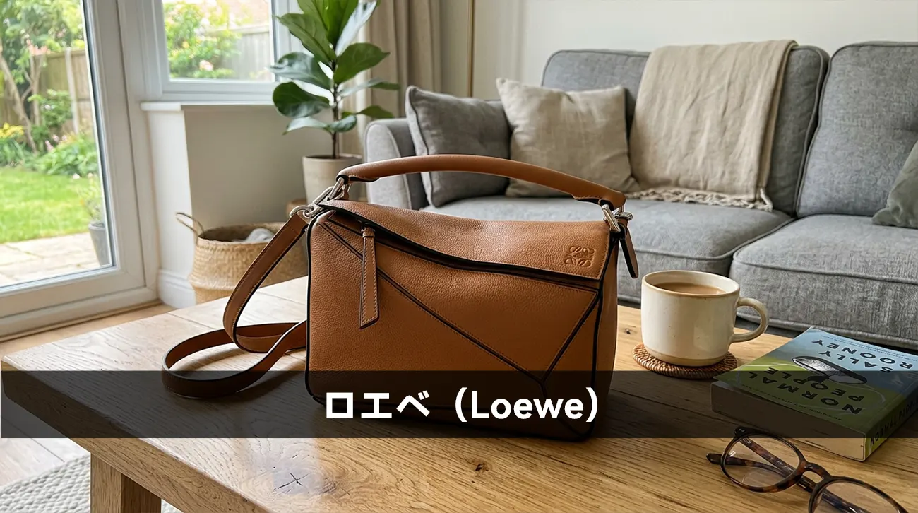 ロエベ(Loewe)