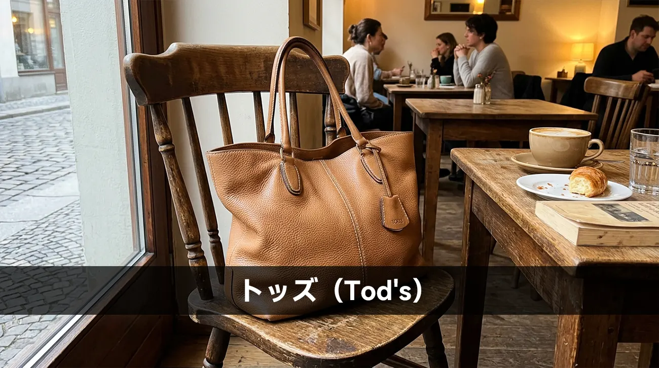 トッズ(Tod's)
