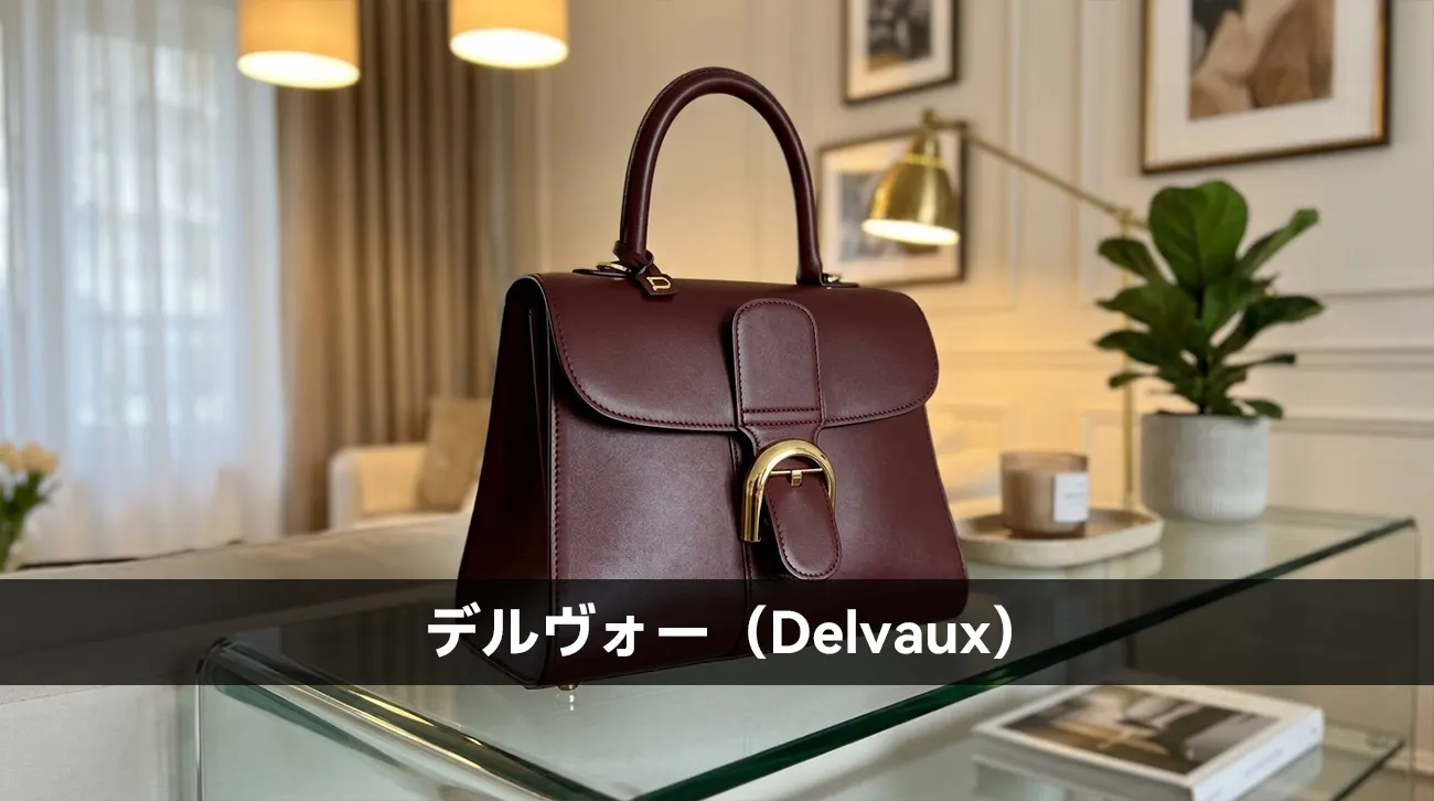 デルヴォー(Delvaux)