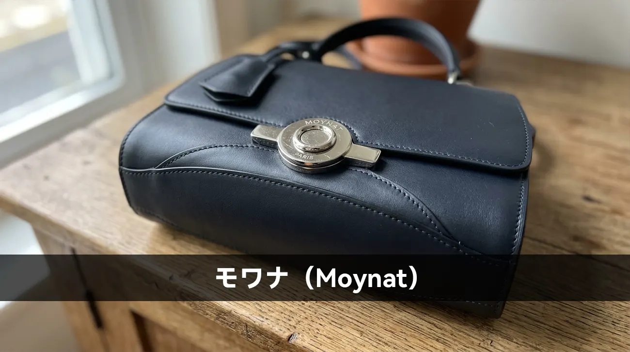 モワナ(Moynat)