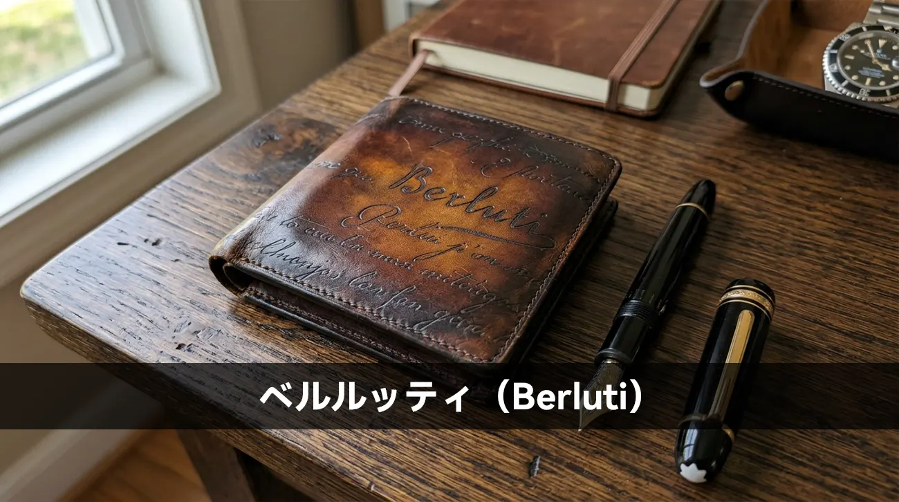 ベルルッティ(Berluti)
