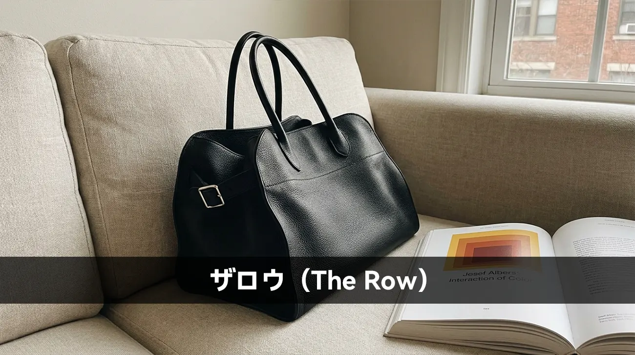 ザロウ(The Row)