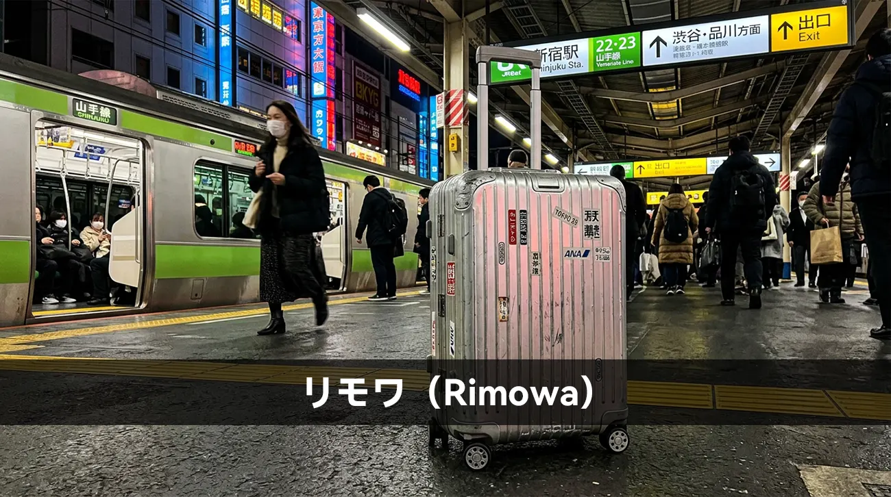 リモワ(Rimowa)