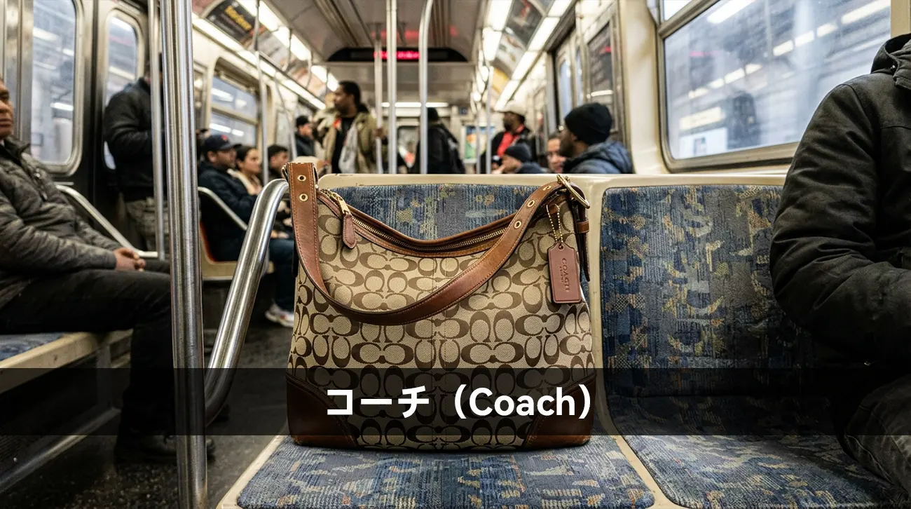 コーチ(Coach)