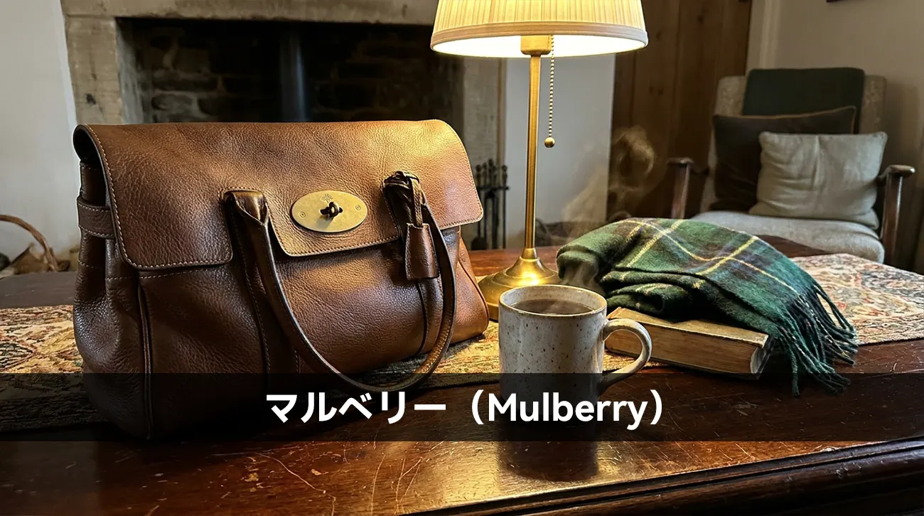 マルベリー(Mulberry)