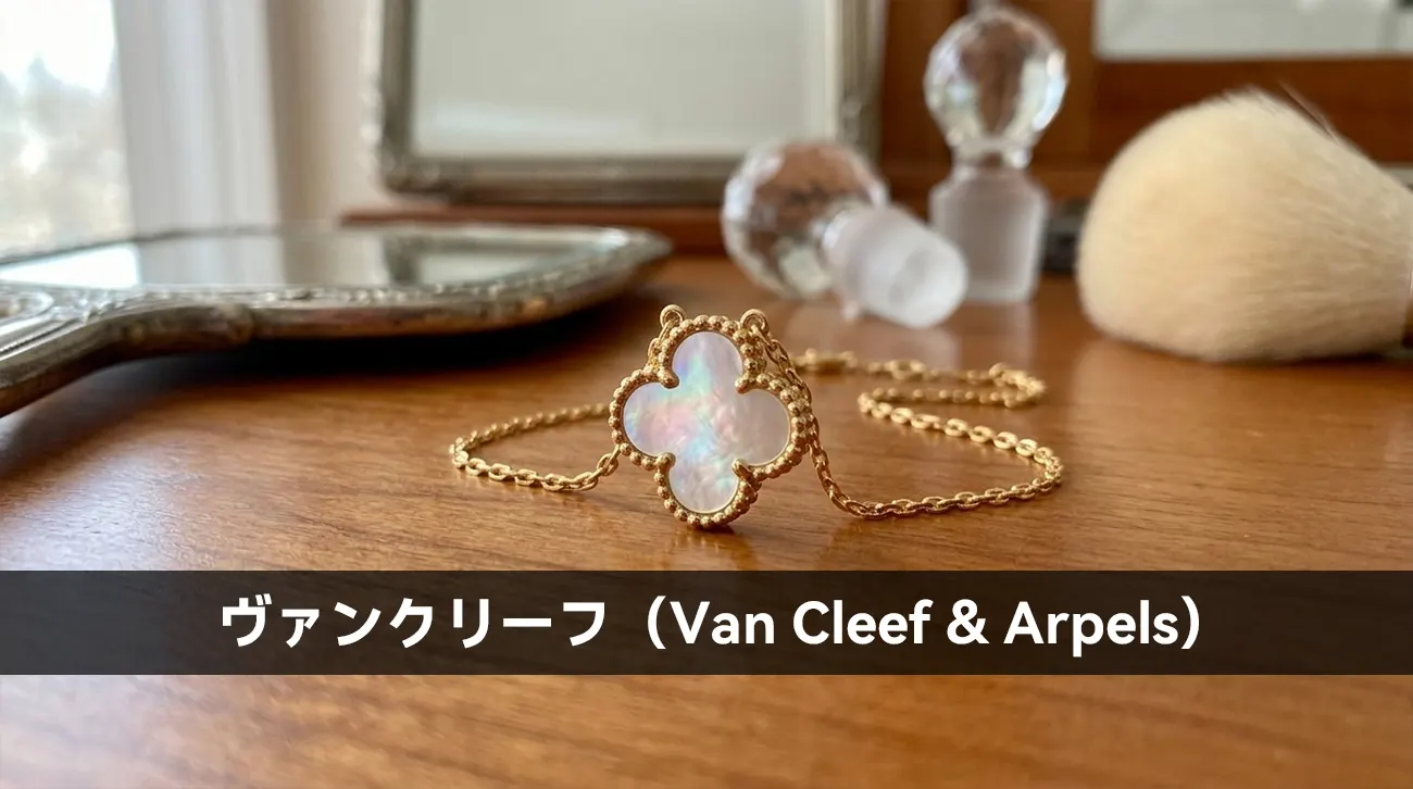 ヴァンクリーフ(Van Cleef & Arpels)