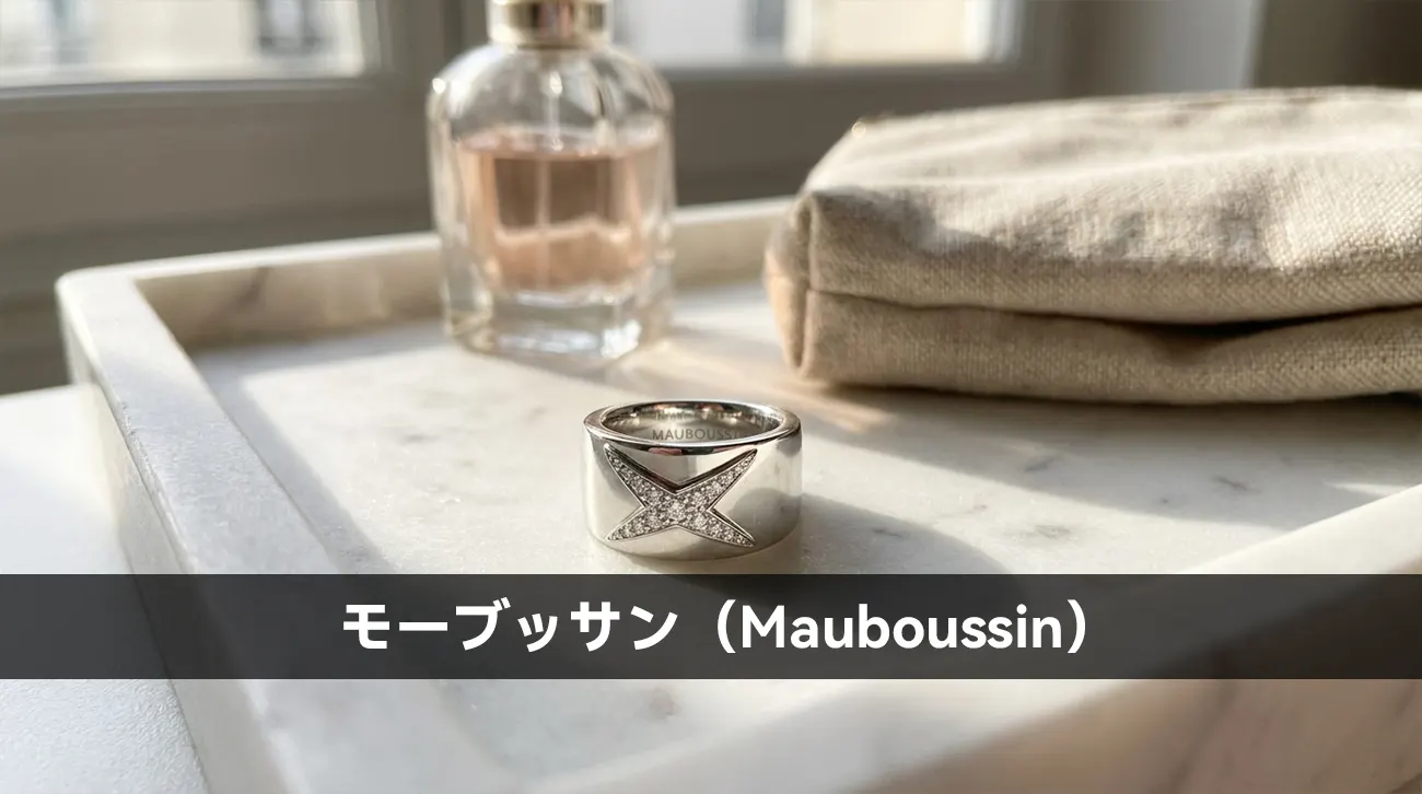 モーブッサン(Mauboussin)