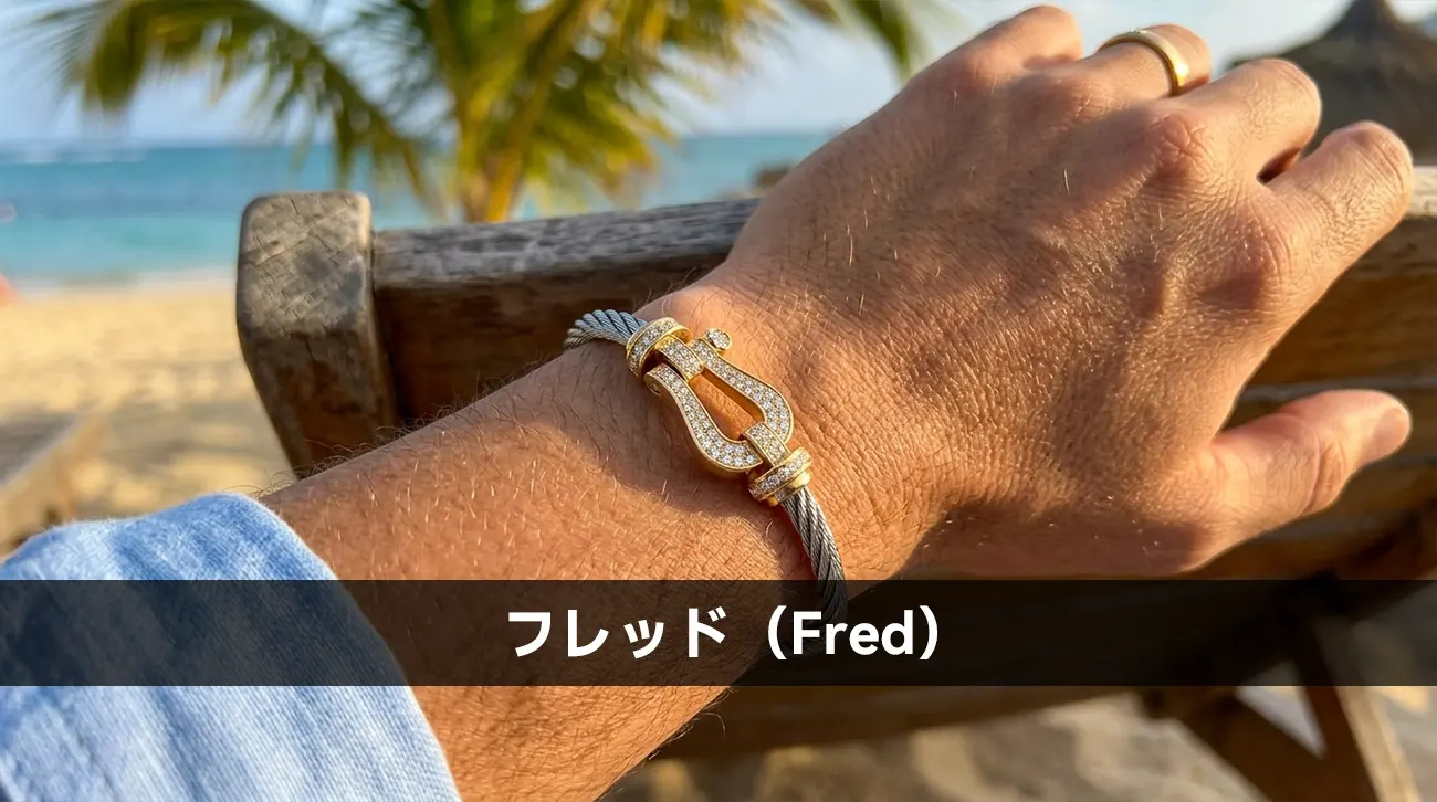 フレッド(Fred)
